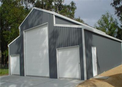 China H Beam Construction Steel Barn Structures Metal Agriculture Buildings Fire Resistance for sale