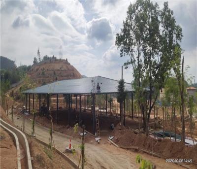 China 100mm de Lichte van het de Lage schoolonderwijs van de Staalstructuur Complexe Bouw Te koop