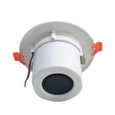 China HOME THEATRE ABS 10W ceiling loudspeaker , wall speakers, wall in ceiling speakers  Factory direct sale for sale