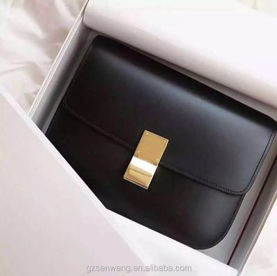 China 2017 Leisure Fashion Leather Designer Wholesale Lady Women Clutch Bag for sale