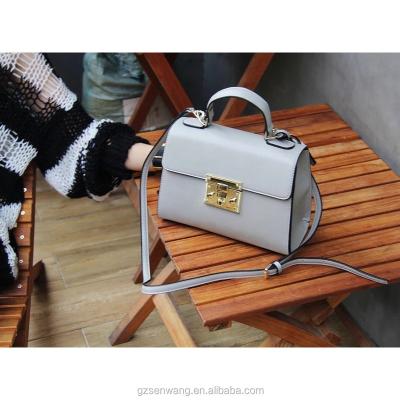 China Lady Shoulder Bag /Leisure Leather Office Women Bag/Wholesale Ladies Sling Bag for sale