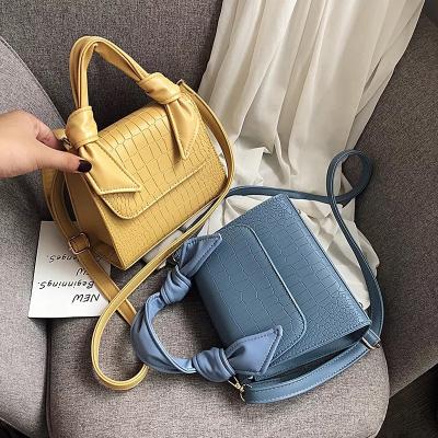 China Luxury Waterproof Leather Shoulder Handbags For Women for sale