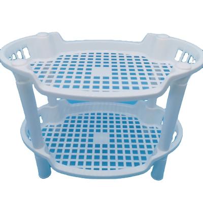 China Manufacture Wholesale Stocked Customized Good Quality Tray Fridge Basket Box Storage Baskets for sale