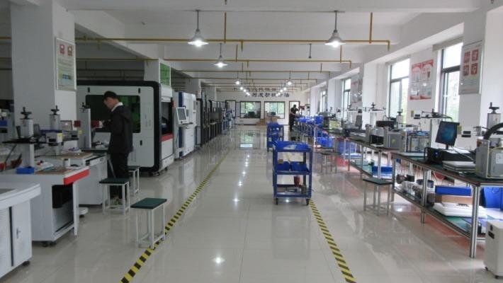 Verified China supplier - Wuhan Optical Valley Laser Equipments Co., Ltd.