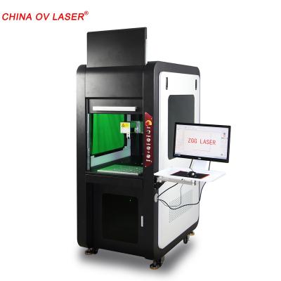 China Laser Marking PCB Laser Marking Machine 50w Raycus Fiber Laser Marking Machine Power Cable Marking Machine for sale