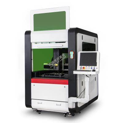 China Laser CUTTING Precision Jewelry Cutting Machine 500W 700W 1000W 2000W Fiber Laser Cutting Machine For Gold Steel Silver Brass for sale