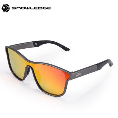 China Fashion Snowledge Sunglasses 508 Brand Sun Glasses Fishing Golf Mens Mount UV Sunglasses The 400 With Logo for sale