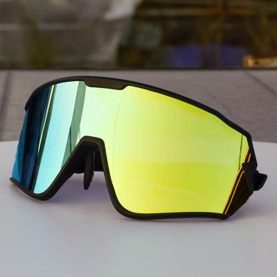 China Fashion Sports Snowledge Glasses 505 Working Climbing Sunglass Fishing Glasses Polarized Photochromic UV Protection Sports Sunglass Factory Custom for sale