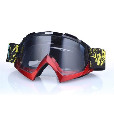 China Anti Dust Motocross Goggles HUBO Sport Other Motorcycle Goggles Google Anti Dust Motocross ATV Goggles UV for sale