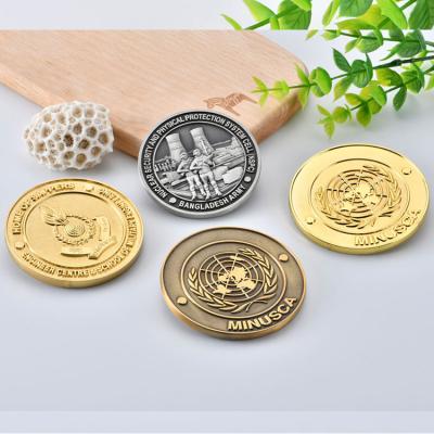 China Wholesale Custom Metal Electroplating Multicolor Display Box Making Machine China China Customized Commemorative Coins for sale