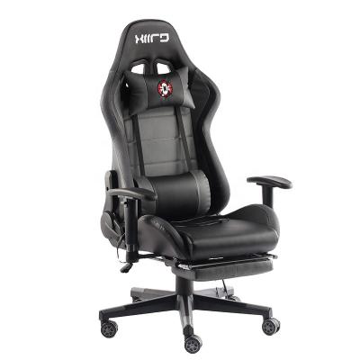 China (Height)Adjustable Gaming Chair PC Racing LED Office Gaming Chair Tilting Racing Gamer Chair 757 for sale