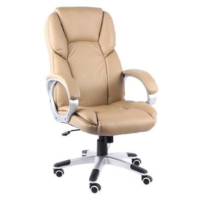 China Youge Adjustable Modern Style Computer Desk (Height) Ergonomic Rotation Executive Chair for sale