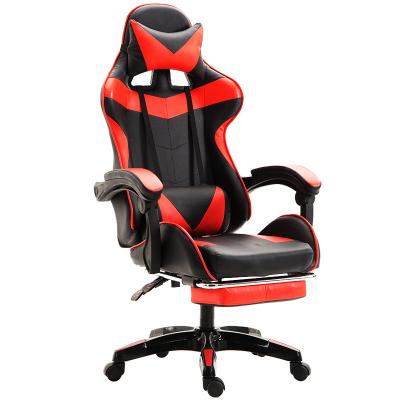 China YOUGE Adjustable Home PU (Height) Adjustable Leather Gaming Chair for Bedroom and Living Room Game Room for sale