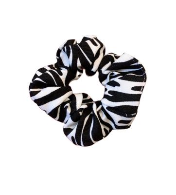 China Size nomall cool sale leopard print girl beauty hair scrunchies new fashion smart casual hot style for women for sale