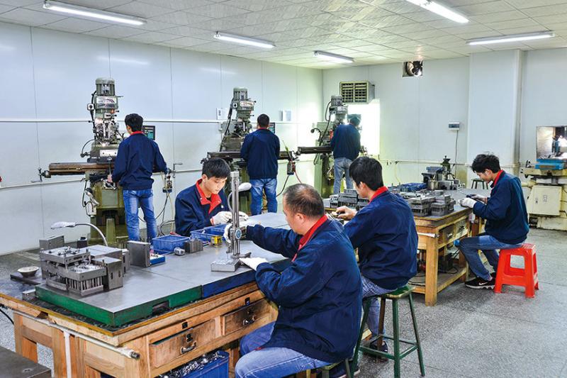 Verifizierter China-Lieferant - Dongguan Kangsheng Hardware Factory