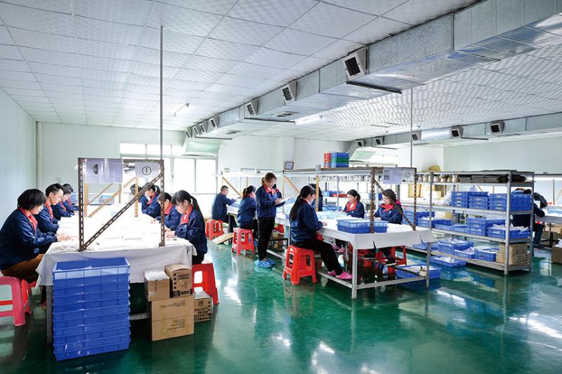 Verifizierter China-Lieferant - Dongguan Kangsheng Hardware Factory