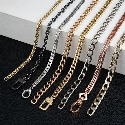 China Metal Chain Strap for Bag Accessories and Customized Garments for sale