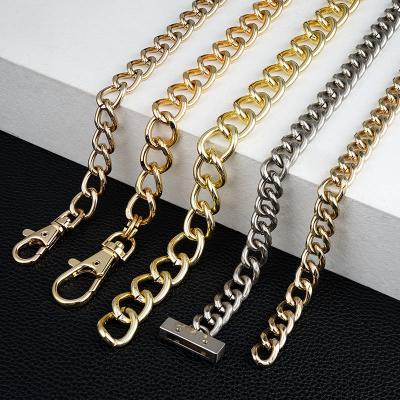 Китай Bag Accessories Custom Charm Gold Chain and Plating Metal Chain Straps for Handbags продается