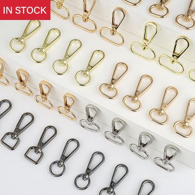 China Standard Size Metal Snap Hook for Handbags 0.5