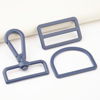 China Women Bags Metal Hook D Ring 4/5