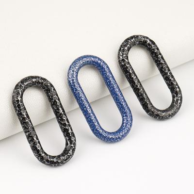 Китай Oval Ring Buckle 1