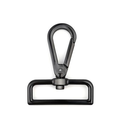 China Polish Zinc Alloy Swivel Snap Hook 1.5