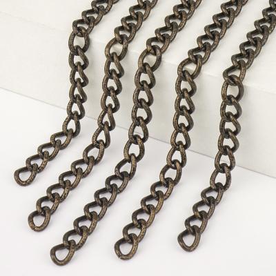 Китай High Grade Iron Metal Chain for Customized Plating Handbags Accessories Bag Chain продается