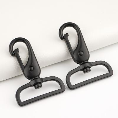 Cina High Grade Custom Snap Hook Metal Spring Clips Swivel Hook for Handbag Shoulder Strap in vendita