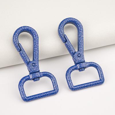 中国 20mm Bag Swivel Snap Hook High Grade Purse Hardware Accessories for Customized Bags 販売のため