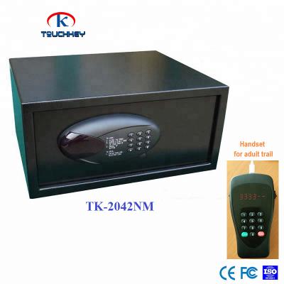 China TK-2042NM Hotel Electronic Digital Keyless Hotel Safe Box TK-2042NM Elsafe Electronic Digital Keyless Hotel Safe Box Elsafe for sale