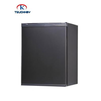 China TK Hotel Quiet Dometic Absorption Minibar Quiet Dometic Hotel Absorption Minibar , Hotel No Noise 60L Mini Fridge for sale