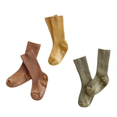 China Wholesale Custom Cute Unique Rubber Baby Winter Newborn Slipper Socks Sweat-absorbent Sporty Anti Slip Sock For Kids for sale