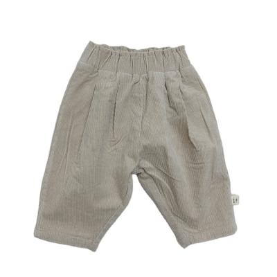 China Breathable Kids Cartoon Pants Pants Girls Boys Jeans Children Cartoon Corduroy Kids Pants Long Pants Baby Infant Clothing for sale