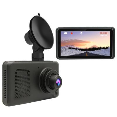 China NIGHT VISION Factory Wholesale 1080P Car Dash Cam Fleet Management Dashcam 5 Inch 4G Android Car GPS Navigation Realtime for sale