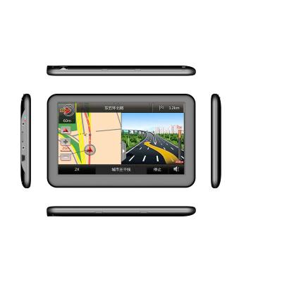 China Automotive Grin 6.0 Portable 1-Seg GPS Navigator For Japan Market for sale