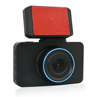 China Front 1296p Rear Lens WDR Dual Dash Car Camera Dvr Video App Dash Cam In Car for sale