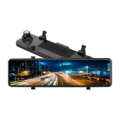 China Wholesale NIGHT VISION 10.88 Inch Car Video Camera Dash Cam 1080p Rear View Mirror Camera 4G GPS Navigation For Car for sale