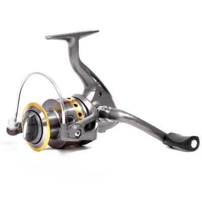 China Right hand metal saltwater penn daiwa baitcaster fly fishing combo 1000-7000 spinning reel for sale