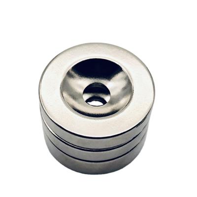 China Customized Spherical Wholesale Permanent Magnet Strong Industrial Magnet Neodymium Magnet for sale