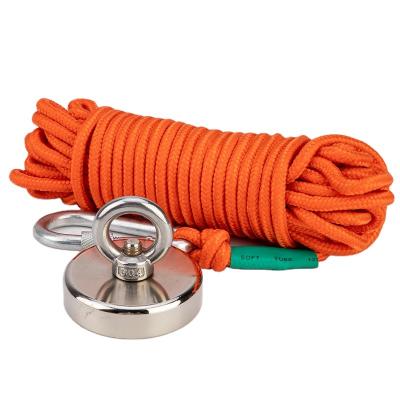 China Latest Industrial Magnet Low Price Super Strong Fishing Magnet Set Accessories for sale