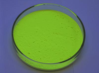 Chine Longueur d'onde fluorescente d'émission de crête de la poudre LD2762 521.0nm de vert d'approbation de GV à vendre