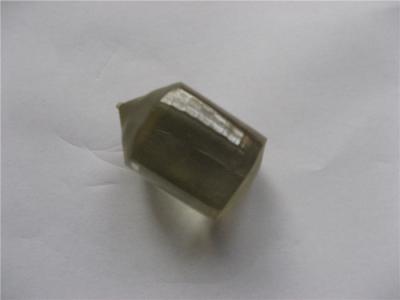 China SrLaAlO4 Growing Single Crystals Substrate With Thermal Expansion Coefficient for sale