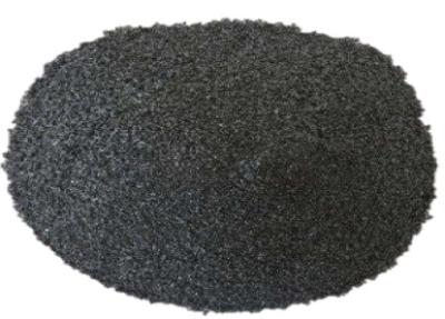 China Ferroalloy Alloy Ferro Vanadium Powder Gray Metallic Luster FeV Alloying Agent In Steel for sale