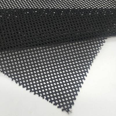 China Factory Direct Sale Polyester Air Mesh Stain Resistant 100% Sandwich Mesh Fabric Warp Knit Fabric Mesh Fabric For Chair for sale