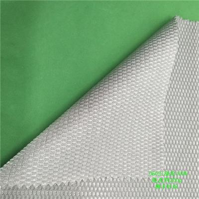 China Stain Resistant 100 Polyester Wicking Moisture Resistant Polyester Mesh Jersey Sports Fabric 100% Bird Eye for sale