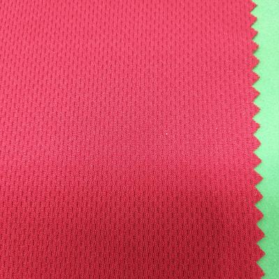 China Stain Resistant Seller Supply New Design Polyester100%dty Moq 100square Microfiber Widely Used Sports Wear Fabric for sale