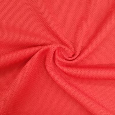 China Stain Resistant High Tech Technology Make Polyester100%dty High Quality Jersey Sport Fabric For Clothing for sale