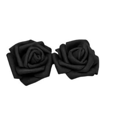 China Wholesale Artificial Flower PE Plant Flower Head Pe Foam Rose For Valentine's Day for sale