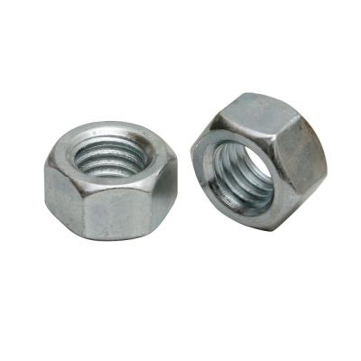 China DIN934/ASME B18.2.2 General Industry Hex Nut or as per drawing and samples for sale