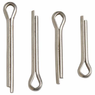 China Stainless Steel Slot Pins OEM DIN 94 for sale